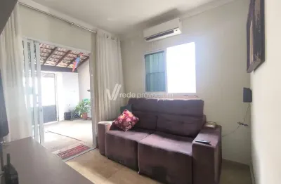 Casa com 2 quartos à venda na rua armando lopes, 84, loteamento residencial porto seguro, campinas, 80 m2 por r$ 405.000