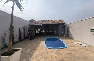 Casa com 2 quartos à venda na rua armando lopes, 84, loteamento residencial porto seguro, campinas, 80 m2 por r$ 405.000