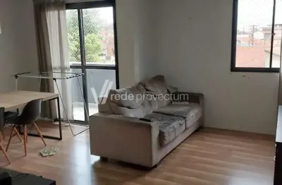 Apartamento com 3 quartos à venda na rua jacy teixeira camargo, 240, jardim do lago, campinas, 82 m2 por r$ 480.000