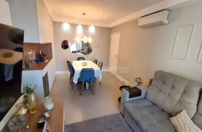 Apartamento com 3 quartos à venda na avenida imperatriz leopoldina, 550, taquaral, campinas, 69 m2 por r$ 766.000