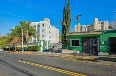 Apartamento com 2 quartos à venda na Rua Visconde de Congonhas do Campo, 1085, Loteamento Parque São Martinho, Campinas, 45 m2 por R$ 200.000