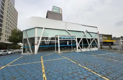 Sala comercial para alugar na avenida barão de itapura, 2258, jardim guanabara, campinas, 812 m2 por r$ 39.990