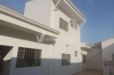 Casa com 4 quartos à venda na josé martins, 1443, barão geraldo, campinas, 168 m2 por r$ 650.000