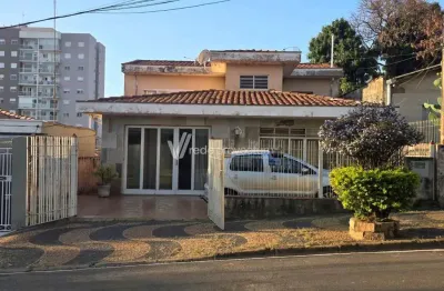Casa com 4 quartos à venda na rua baronesa geraldo de resende, 802, jardim nossa senhora auxiliadora, campinas, 240 m2 por r$ 1.350.000