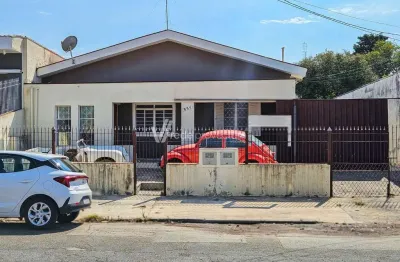 Casa comercial à venda na rua pedreira, 961, jardim novo campos elíseos, campinas, 239 m2 por r$ 599.000