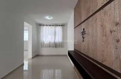 Apartamento com 2 quartos para alugar na rua visconde de congonhas do campo, 1161, loteamento parque são martinho, campinas, 45 m2 por r$ 1.600