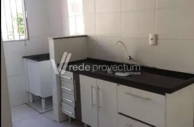 Apartamento com 2 quartos à venda na manoel de abreu, 35, conjunto habitacional parque itajaí, campinas, 58 m2 por r$ 160.000