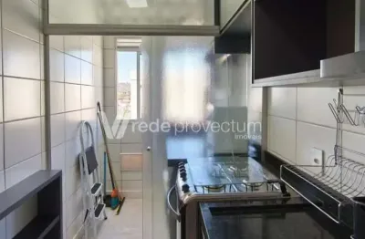 Apartamento com 2 quartos para alugar no jardim do lago continuação, campinas , 48 m2 por r$ 1.800