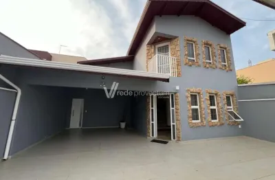 Casa com 3 quartos para alugar na rua xavantes, 76, parque da figueira, campinas, 173 m2 por r$ 5.200