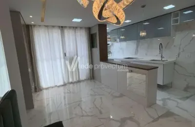 Apartamento com 2 quartos à venda na rua pedro azevedo, 67, jardim das cerejeiras, campinas, 47 m2 por r$ 370.000