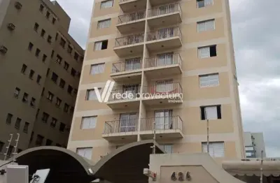 Apartamento com 1 quarto para alugar na rua tiradentes, 426, vila itapura, campinas, 60 m2 por r$ 1.800