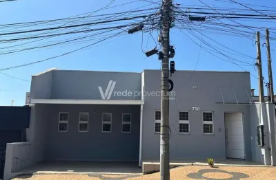 Casa comercial para alugar na rua doutor oswaldo cruz, 756, jardim nossa senhora auxiliadora, campinas, 125 m2 por r$ 4.900