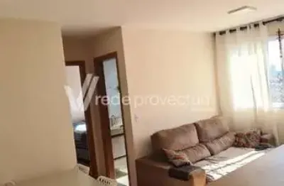 Apartamento com 2 quartos à venda na rua campos do jordão, 440, parque industrial, campinas, 43 m2 por r$ 362.000