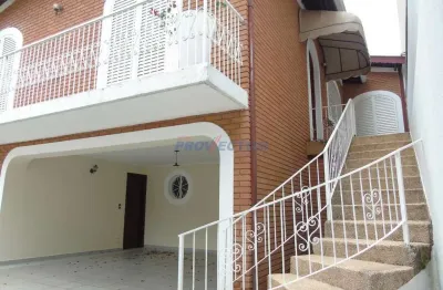 Casa comercial para alugar na rua santa ernestina, 393, jardim guarani, campinas, 178 m2 por r$ 4.000