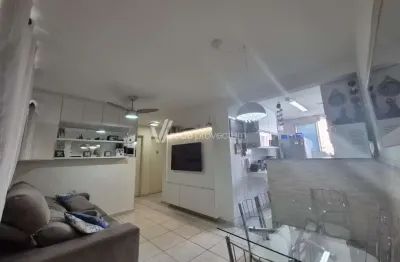 Apartamento com 3 quartos à venda na avenida doutor carlos de campos, 875, vila industrial, campinas, 58 m2 por r$ 289.000