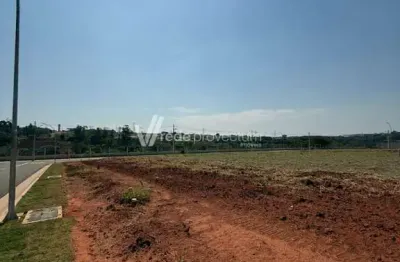 Terreno em condomínio fechado à venda na avenida aristóteles costa, 1000, jardim fortaleza, paulínia por r$ 310.000