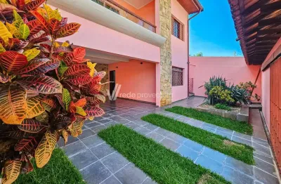 Casa comercial à venda na ana arruda de camargo, 85, jardim nilópolis, campinas, 200 m2 por r$ 540.000