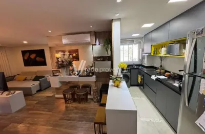 Apartamento com 2 quartos à venda na avenida doutor carlos de campos, 1024, vila industrial, campinas, 66 m2 por r$ 650.000