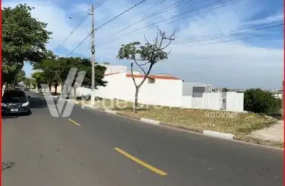 Terreno à venda na rua millôr fernandes, s/nº, jardim ibirapuera, campinas por r$ 270.000
