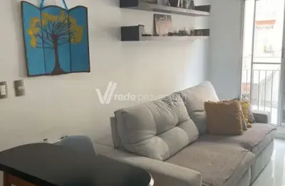 Apartamento com 2 quartos à venda na rua ângela russo tafner, 155, 155, loteamento country ville, campinas, 63 m2 por r$ 260.000