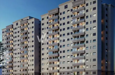 Apartamento com 2 quartos à venda na rua lauro vannucci, 381, parque rural fazenda santa cândida, campinas, 51 m2 por r$ 520.000