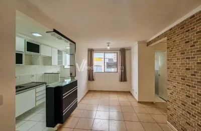 Apartamento com 2 quartos à venda na rua caçapava, 242, vila industrial, campinas, 46 m2 por r$ 275.000