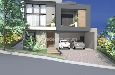 Casa em condomínio fechado com 3 quartos à venda no residencial vivenda das pitangueiras, valinhos , 279 m2 por r$ 1.200.000