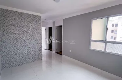 Apartamento com 2 quartos à venda na rua emerson da silva berton, 411, jardim do lago continuação, campinas, 44 m2 por r$ 220.000