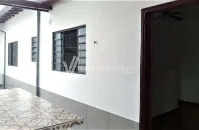 Casa com 1 quarto para alugar na rua professora reine germana cazes, 113, jardim miranda, campinas, 50 m2 por r$ 1.400