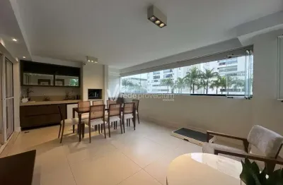 Apartamento com 3 quartos à venda na rua elvira padilha rossler, 190, vila brandina, campinas, 125 m2 por r$ 1.380.000