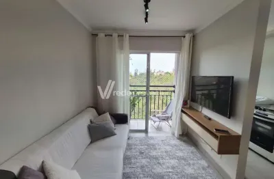 Apartamento com 2 quartos à venda na rua jair andrade e silva, 30, jardim ibirapuera, campinas, 41 m2 por r$ 350.000