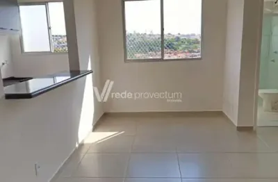Apartamento com 2 quartos à venda na avenida brasília, 1760, vila bressani, paulínia, 55 m2 por r$ 295.000