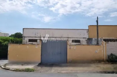 Barracão / galpão / depósito à venda no jardim do trevo, campinas , 286 m2 por r$ 1.100.000