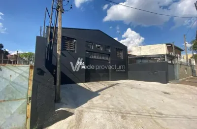 Barracão / galpão / depósito à venda no jardim chapadão, campinas , 200 m2 por r$ 800.000