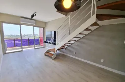 Cobertura com 3 quartos para alugar na rua azarias de melo, 521, taquaral, campinas, 153 m2 por r$ 5.000