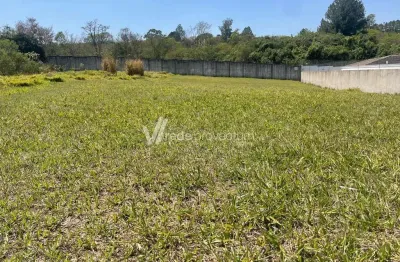 Terreno em condomínio fechado à venda na rua benedito nardez, s/n°, chácara bela vista, campinas por r$ 890.000