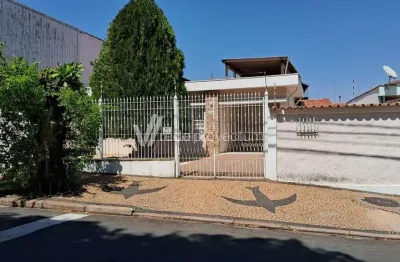 Casa com 3 quartos à venda na doutor hermann da cunha canto, 294, jardim eulina, campinas, 160 m2 por r$ 590.000