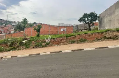 Terreno à venda no jardim do lago continuação, campinas  por r$ 160.000