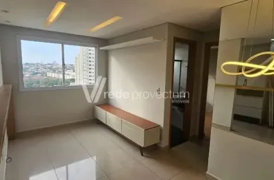 Apartamento com 2 quartos para alugar na rua campos do jordão, 440, parque industrial, campinas, 54 m2 por r$ 2.800