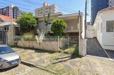 Terreno comercial à venda na vila itapura, campinas , 371 m2 por r$ 1.100.000