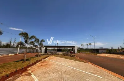 Terreno em condomínio fechado à venda na avenida aristóteles costa, 1000, jardim fortaleza, paulínia por r$ 289.000