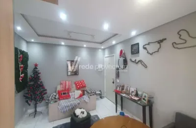 Apartamento com 2 quartos à venda na rua geraldo sesso júnior, 170, jardim novo maracanã, campinas, 52 m2 por r$ 210.000