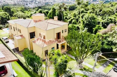 Casa em condomínio fechado com 4 quartos à venda no condomínio moinho do vento, valinhos , 300 m2 por r$ 2.100.000