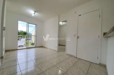 Apartamento com 3 quartos para alugar na avenida washington luís, 4600, parque prado, campinas, 52 m2 por r$ 1.800
