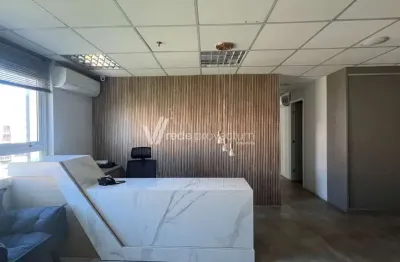 Sala comercial para alugar na avenida josé de souza campos, 550, nova campinas, campinas, 111 m2 por r$ 6.500