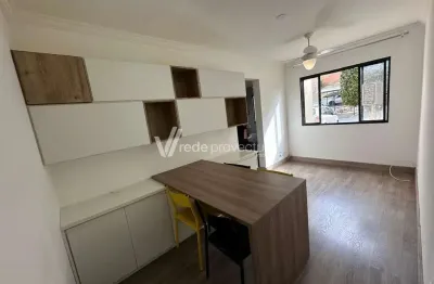 Apartamento com 2 quartos à venda na rua itaparica, 250, jardim itayu, campinas, 51 m2 por r$ 220.000
