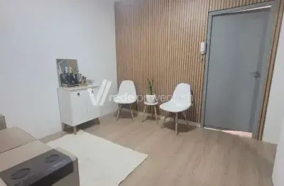 Apartamento com 1 quarto à venda na rua culto à ciência, 76, botafogo, campinas, 35 m2 por r$ 165.000