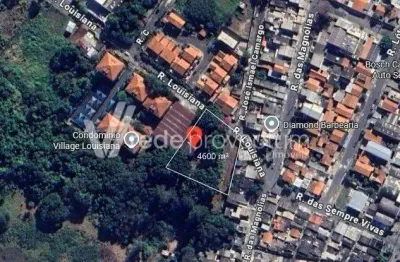 Terreno comercial à venda no chácaras campos elíseos, campinas  por r$ 4.200.000