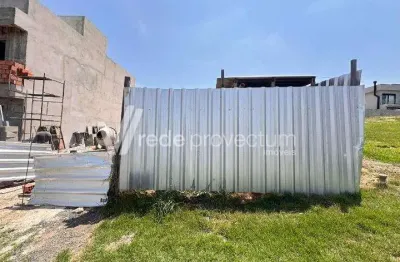 Terreno em condomínio fechado à venda na avenida prefeito josé lozano araújo, 910, jardim ypê, paulínia por r$ 450.000