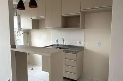 Apartamento com 2 quartos à venda na rua pastor antonio tiburtino da silva, 490, jardim ibirapuera, campinas, 43 m2 por r$ 350.000